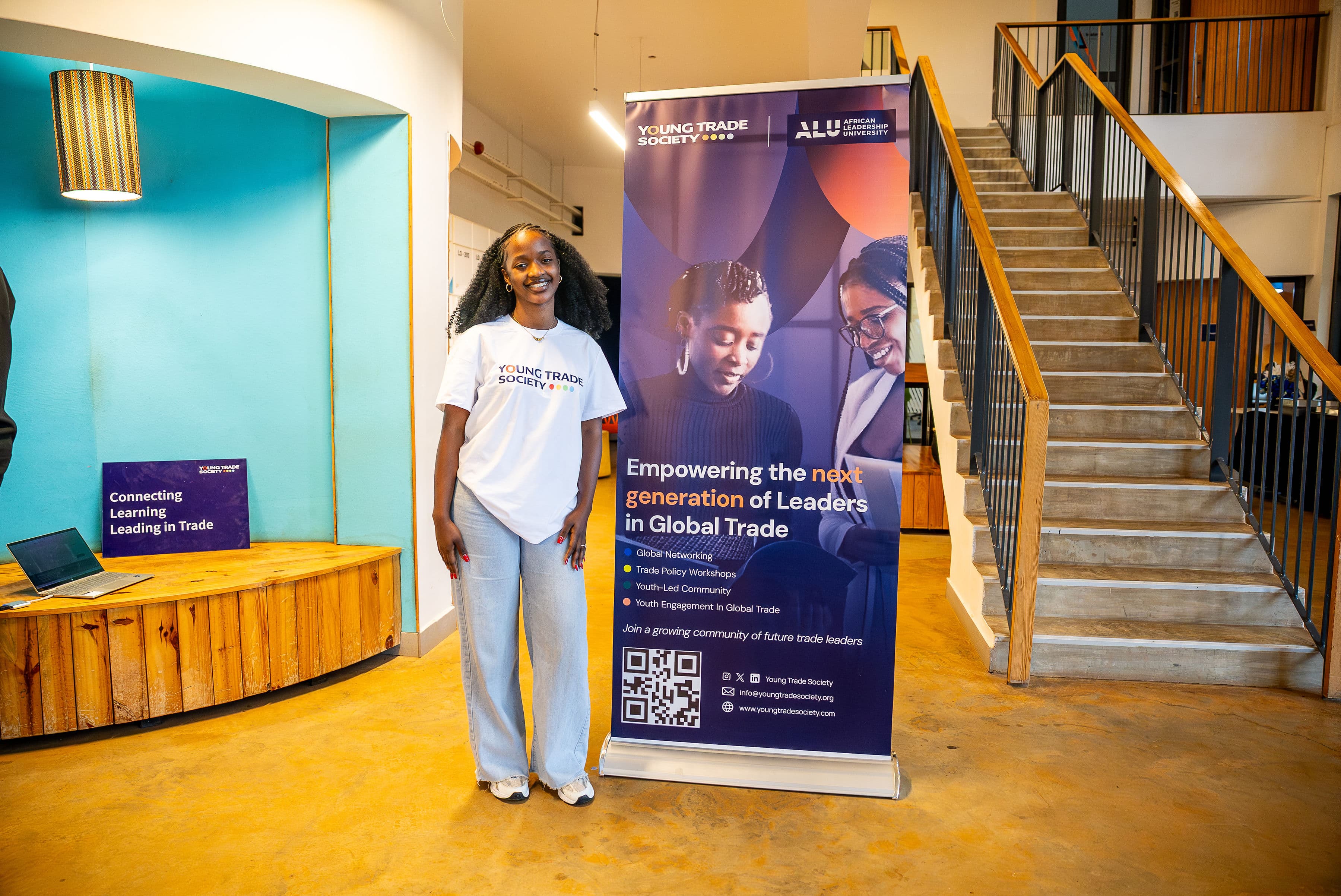 Community Trade Leaders